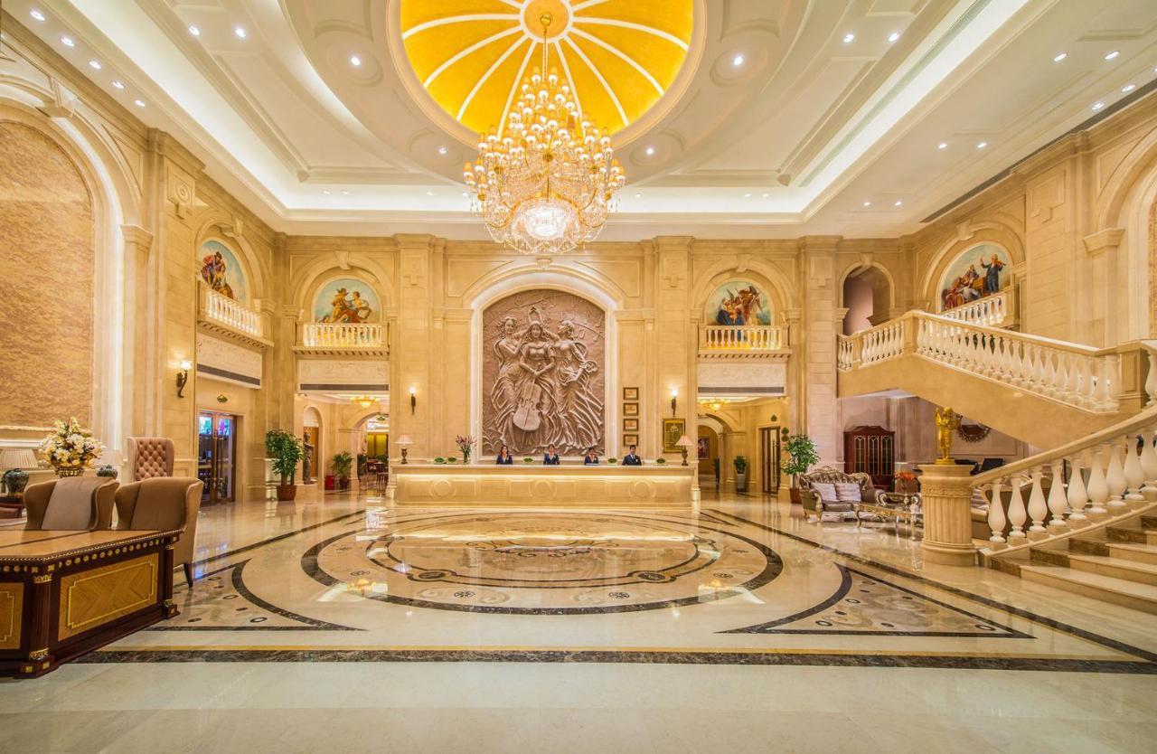 Vienna Classic Hotel Shanghai Hongqiao Airport Wuzhong Road Экстерьер фото
