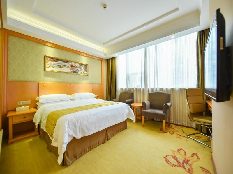 Vienna Classic Hotel Shanghai Hongqiao Airport Wuzhong Road Экстерьер фото