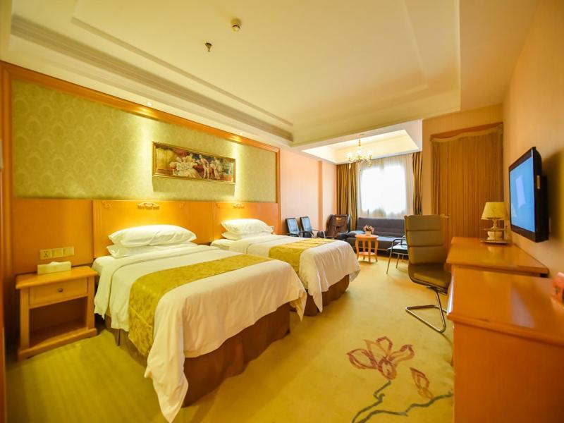 Vienna Classic Hotel Shanghai Hongqiao Airport Wuzhong Road Экстерьер фото