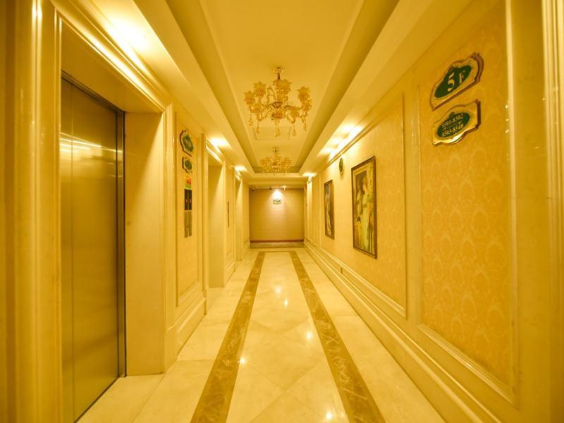Vienna Classic Hotel Shanghai Hongqiao Airport Wuzhong Road Экстерьер фото