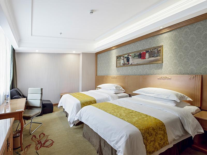 Vienna Classic Hotel Shanghai Hongqiao Airport Wuzhong Road Экстерьер фото